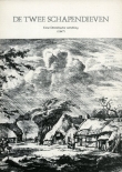Ilpzema Vinckers, H.: De twee schapendieven. eene Drentse vertellling (1847).  Nieuw.